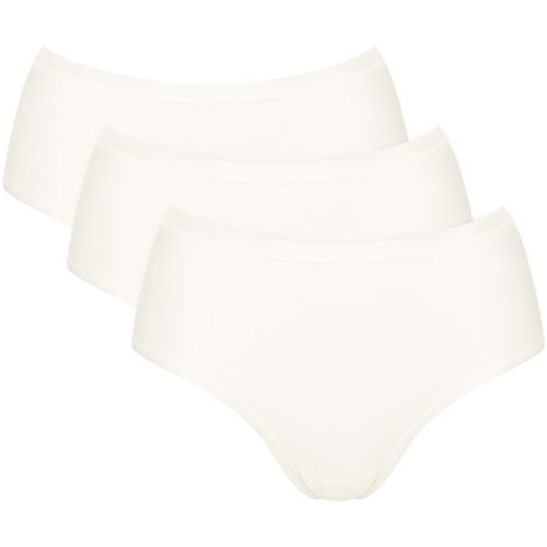 Culottes & slips Pack x3 culottes slips midi Go Daily Cotton - Sloggi - Modalova
