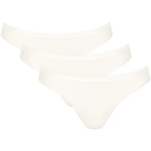 Culottes & slips Pack x3 culottes slips mini Go Daily Cotton - Sloggi - Modalova