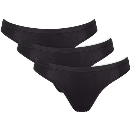 Culottes & slips Pack x3 culottes slips mini Go Daily Cotton - Sloggi - Modalova