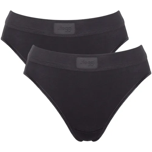 Culottes & slips Pack x2 culottes slips taï Double Comfort - Sloggi - Modalova
