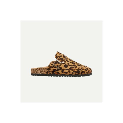 Sabots LES ARLESIENNES SABOT LEOPARD - Topway - Modalova