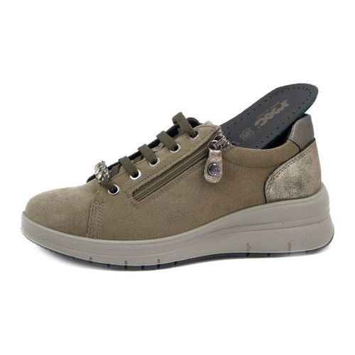 Baskets basses Chaussures, Baskets, Daim  205721 - Imac - Modalova