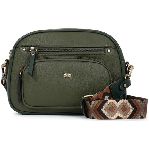 Sac Bandouliere Hexagona RONDA - Hexagona - Modalova