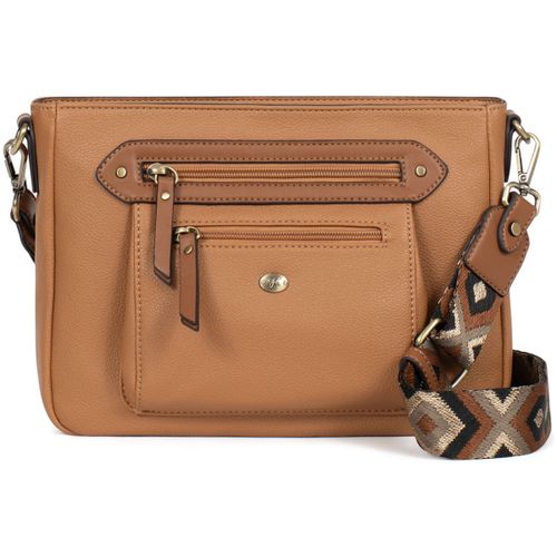 Sac Bandouliere Hexagona RONDA - Hexagona - Modalova