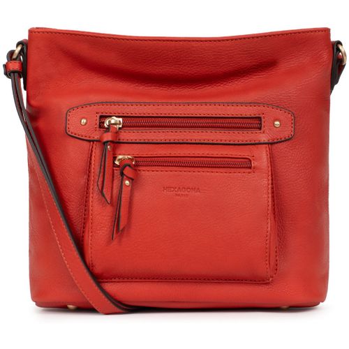 Sac Bandouliere Hexagona TAIMA - Hexagona - Modalova