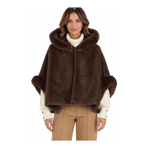 Ponchos / Capes de pluie 2F6051T0300 - Liu Jo - Modalova