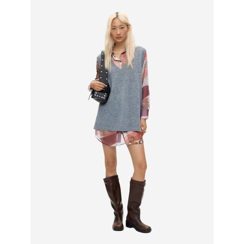Robe courte Desigual 26WWVW27 - Desigual - Modalova