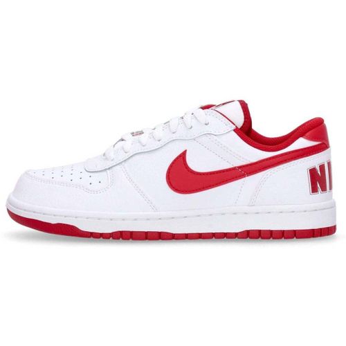 Baskets basses Scarpa Bassa Uomo Big Low White/gym Red - Nike - Modalova