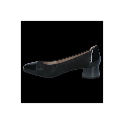 Ballerines 9-22306-43 01b black naplak - Caprice - Modalova