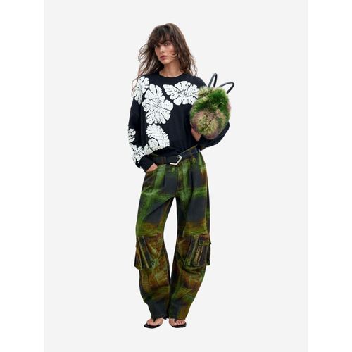 Pull Desigual 26WWJF09 - Desigual - Modalova