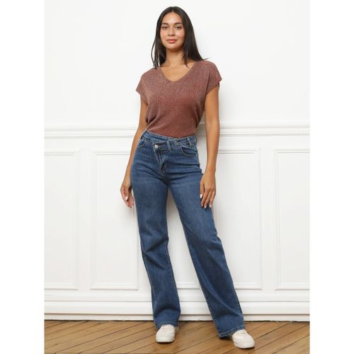 Jeans Jeans - Bleu - La Modeuse - Modalova