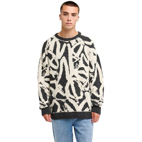 Pull Quiksilver Liam Jacquard - Quiksilver - Modalova