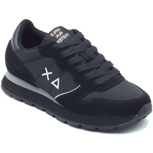 Chaussures Z46202 Ally Silver Gold Nero - Sun68 - Modalova