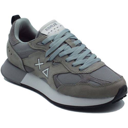 Chaussures Z46127 Jaki Nubuck Grigio - Sun68 - Modalova
