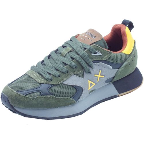 Chaussures Z46124 Jaki Outdoor Militare - Sun68 - Modalova