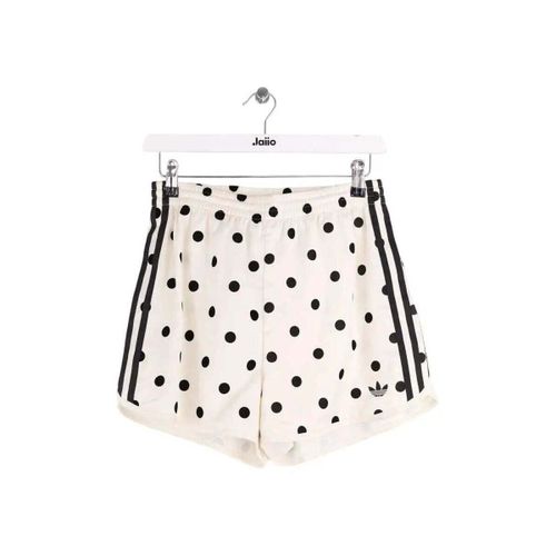 Short adidas Mini short écru - adidas - Modalova