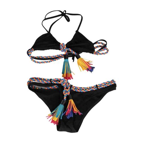 Maillots de bain Maillot de bain noir - Hermès Paris - Modalova