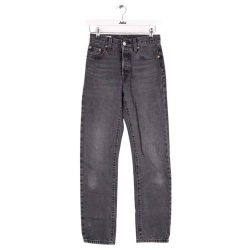 Jeans Levis Jean droit 501 noir - Levis - Modalova