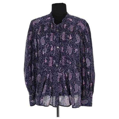 Blouses Gil Santucci Blouse bleue - Gil Santucci - Modalova