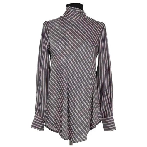 Blouses See by Chloé Blouse grise - See by Chloé - Modalova