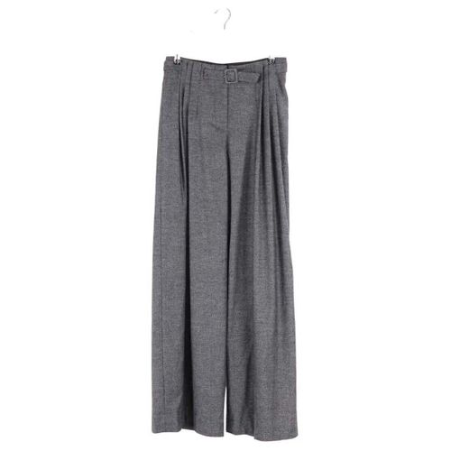 Pantalon Pantalon large anthracite - Emporio Armani - Modalova