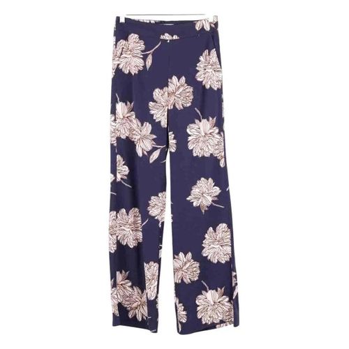 Pantalon Pantalon droit bleu - Marella - Modalova