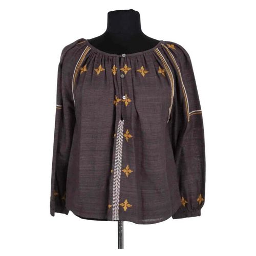 Blouses Soeur Blouse anthracite - Soeur - Modalova