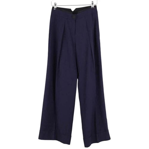 Pantalon Pantalon large bleu - Tara Jarmon - Modalova