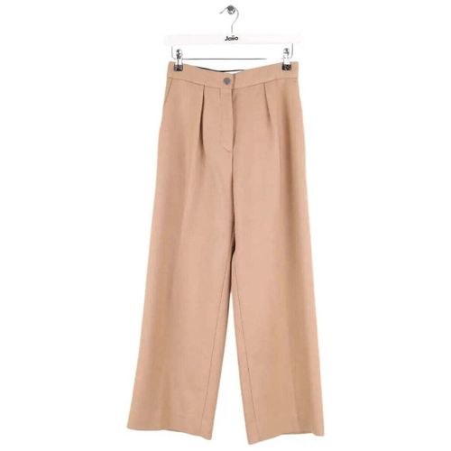 Pantalon Maje Pantalon large beige - Maje - Modalova