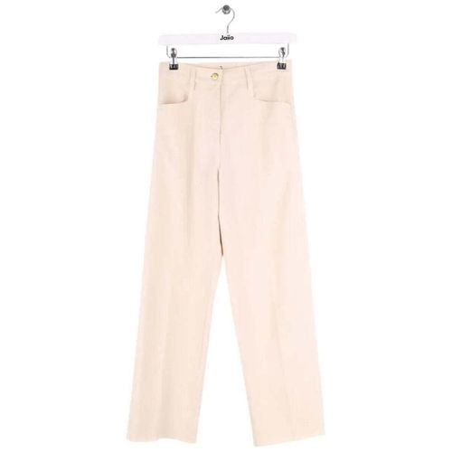 Pantalon Pantalon droit écru - Momoni - Modalova