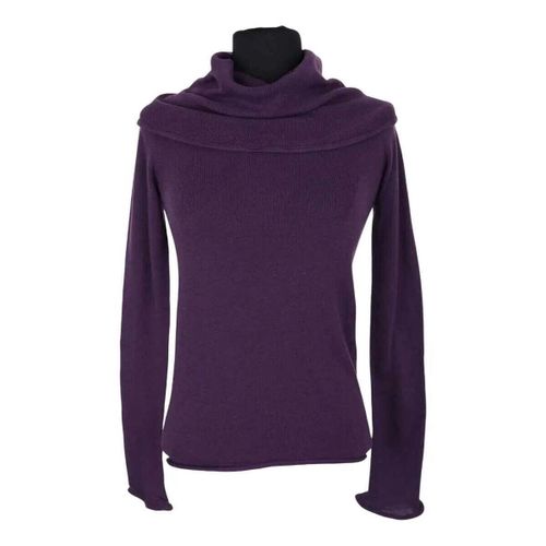 Pull Emporio Armani Pull violet - Emporio Armani - Modalova