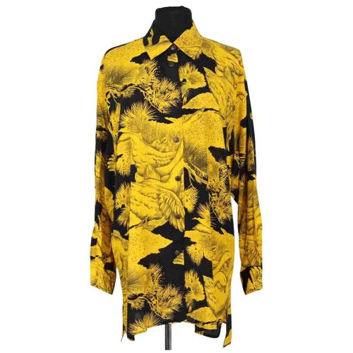 Robe Moschino Robe jaune - Moschino - Modalova