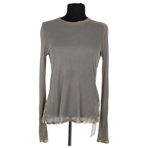 Blouses Zadig & Voltaire Top vert - Zadig & Voltaire - Modalova