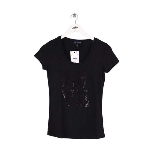 T-shirt Emporio Armani T-shirt noir - Emporio Armani - Modalova