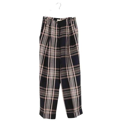 Pantalon Momoni Pantalon noir - Momoni - Modalova