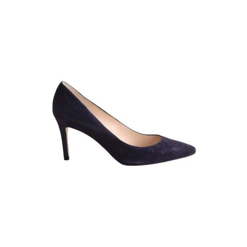 Chaussures escarpins Talons Floret bleus marine - Lk Bennett - Modalova