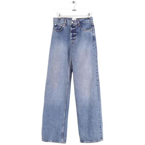 Jeans flare / larges Jean large bleu - Anine Bing - Modalova