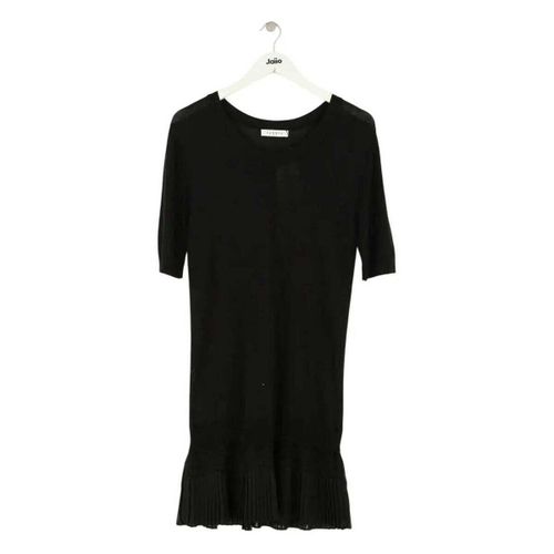Robe courte Sandro Robe noire - Sandro - Modalova