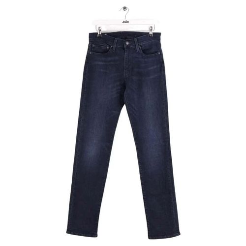 Jeans Levis Jean slim bleu marine - Levis - Modalova