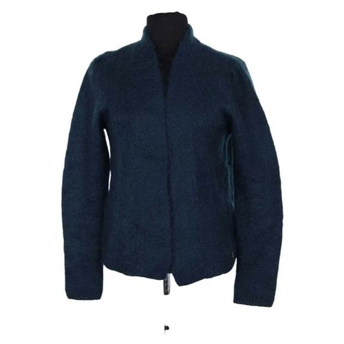 Gilet Cardigan bleu - Des Petits Hauts - Modalova
