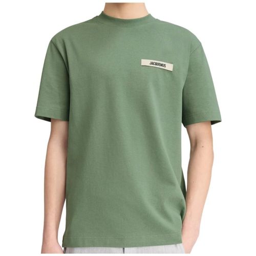 T-shirt T-S manches courtes-TSM00133AJ00226 - Jacquemus - Modalova