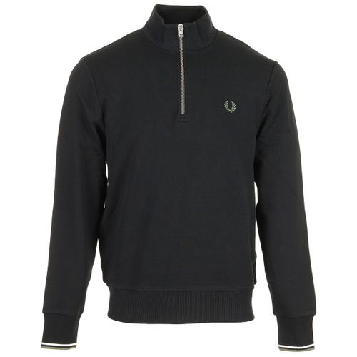 Sweat-shirt Half Zip Sweatshirt - Fred Perry - Modalova