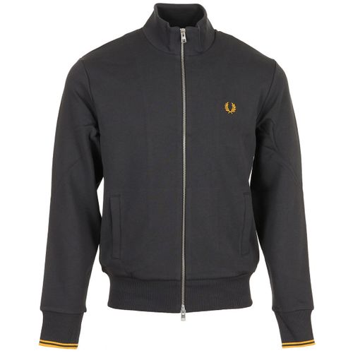 Veste Zip Through Sweatshirt - Fred Perry - Modalova
