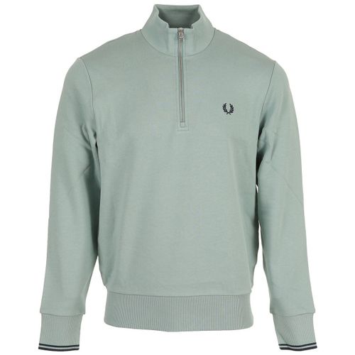 Sweat-shirt Half Zip Sweatshirt - Fred Perry - Modalova