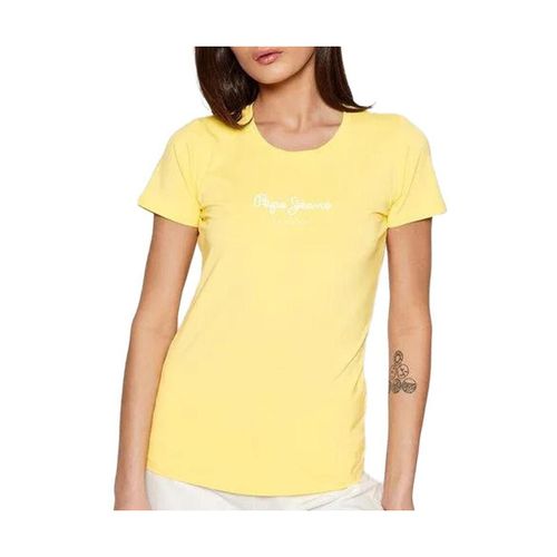 T-shirt Pepe jeans New Virginia - Pepe jeans - Modalova