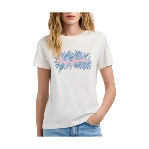 T-shirt Pepe jeans Cristina - Pepe jeans - Modalova