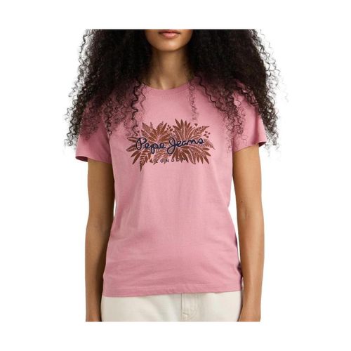T-shirt Pepe jeans Cristina - Pepe jeans - Modalova