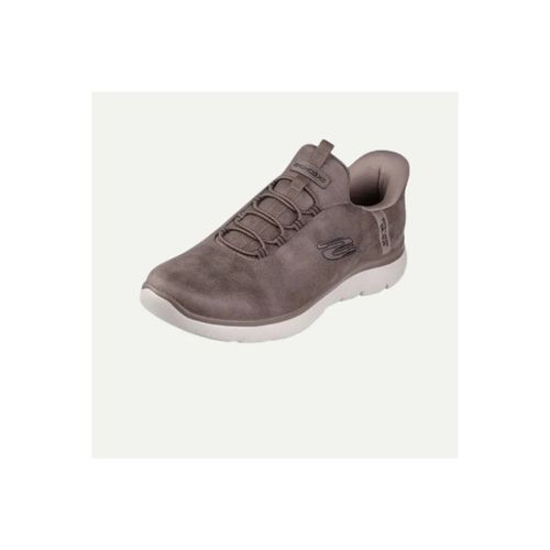Baskets BASKET SUMMITS SLIP-IN MARRON - Skechers - Modalova