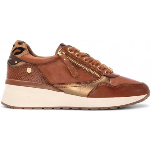 Baskets basses Carmela 162442 camel - Carmela - Modalova