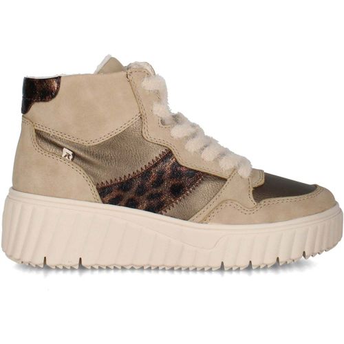 Baskets montantes Rieker n2508 - Rieker - Modalova